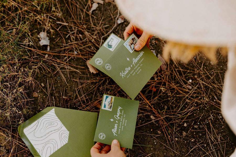 How to pick your wedding suite