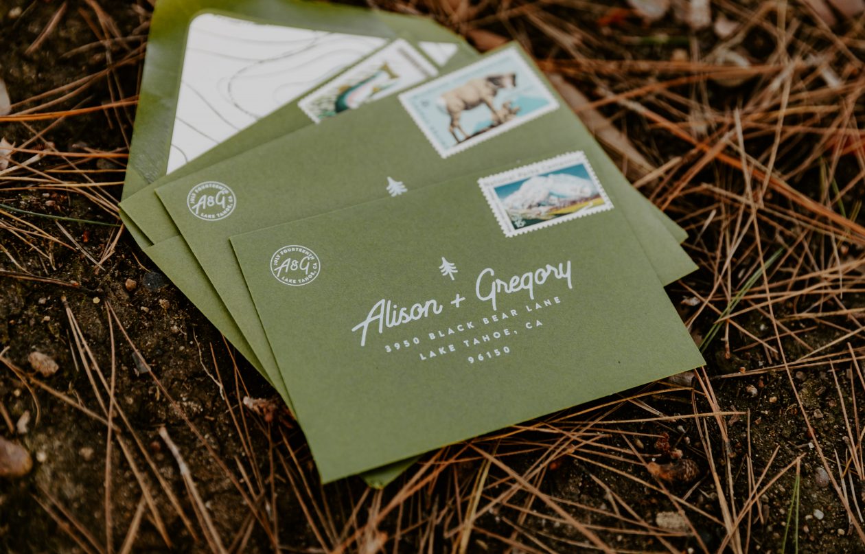 Sample Kits — Wide Eyes Paper Co. — Custom Paper Goods — Handcrafted in ...